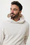 Iqoniq Yengo recycled cotton hoodie with sidepockets - iqoniq