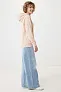 Iqoniq Yengo recycled cotton hoodie with sidepockets - iqoniq