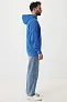 Iqoniq Yengo recycled cotton hoodie with sidepockets - iqoniq