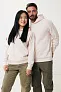 Iqoniq Yengo recycled cotton hoodie with sidepockets - iqoniq