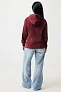 Iqoniq Yengo recycled cotton hoodie with sidepockets - iqoniq