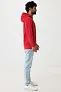 Iqoniq Yengo recycled cotton hoodie with sidepockets - iqoniq