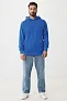 Iqoniq Yengo recycled cotton hoodie with sidepockets - iqoniq