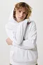 Iqoniq Yengo recycled cotton hoodie with sidepockets - iqoniq