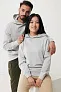 Iqoniq Yengo recycled cotton hoodie with sidepockets - iqoniq