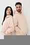 Iqoniq Yengo recycled cotton hoodie with sidepockets - iqoniq