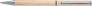 LUCIENNE Maple wooden ballpen