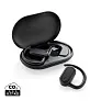 Fitsound RCS recycled plastic open ear TWS earbuds - XD Collection