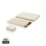  Micki GRS infinity set od 6 bojica s notesom - XD Collection