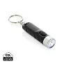  Globix RCS recycled plastic USB re-chargeable keychain torch - XD Collection