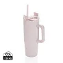  Tana šalica s ručkom od RCS reciklirane plastike, 900 ml - XD Collection