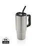Embrace deluxe RCS recycled stainless steel tumbler 900ml - XD Collection