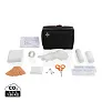  RCS recycled nubuck PU pouch  first aid set - XD Collection