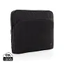 Swiss Peak Aware™ RPET Essential 15.6 inch laptop sleeve - Swiss Peak