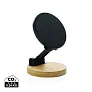 Magmount RCS recycled plastic and bamboo phone stand - XD Collection