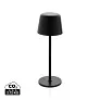 Zenic RCS recycled plastic USB re-chargable table lamp - XD Collection