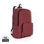 Dillon AWARE™ RPET foldable classic backpack - XD Collection