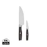 VINGA Tara Tara RCS recycled steel chef's set - Vinga