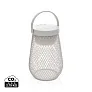 Aurora RCS recycled plastic USB re-chargeable table lamp - XD Xclusive