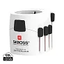 SKROSS Pro 3-Pole World Travel Adapter - Skross
