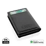 Seekcard RCS rpolyester card wallet with worldwide locating - XD Collection