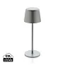 Zenic RCS recycled plastic USB re-chargable table lamp - XD Collection