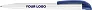 Stilolinea S45 ABS ballpoint pen - Stilolinea