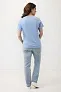  Iqoniq Yala women lightweight recycled cotton t-shirt - iqoniq