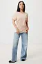  Iqoniq Yala women lightweight recycled cotton t-shirt - iqoniq