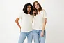  Iqoniq Yala women lightweight recycled cotton t-shirt - iqoniq