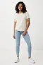  Iqoniq Yala women lightweight recycled cotton t-shirt - iqoniq