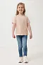  Iqoniq Koli kids lightweight recycled cotton t-shirt - iqoniq