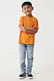  Iqoniq Koli kids lightweight recycled cotton t-shirt - iqoniq