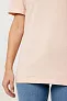  Iqoniq Yala women lightweight recycled cotton t-shirt - iqoniq