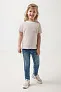  Iqoniq Koli kids lightweight recycled cotton t-shirt - iqoniq