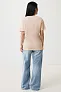  Iqoniq Yala women lightweight recycled cotton t-shirt - iqoniq