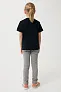 Iqoniq Koli kids lightweight recycled cotton t-shirt - iqoniq
