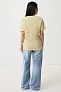  Iqoniq Yala women lightweight recycled cotton t-shirt - iqoniq