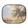 Suboside sublimation car sunshades