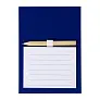 Pecfri magnetic notepad