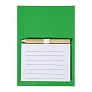 Pecfri magnetic notepad