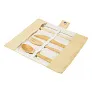 Rollery cutlery set