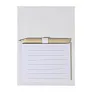 Pecfri magnetic notepad