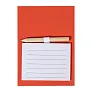 Pecfri magnetic notepad