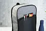 Bapuba RPET extendable backpack