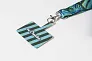 SuboFob Mobile RPET custom RPET mobile wrist strap