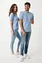  Iqoniq Sierra unisex lagana majica od recikliranog pamuka - iqoniq