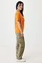  Iqoniq Sierra unisex lagana majica od recikliranog pamuka - iqoniq