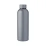 ISAIAH boca od recikliranog nehrđajućeg čelika, 500 ml