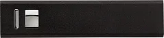 aluminijska prijenosna baterija. 2.600 mAh